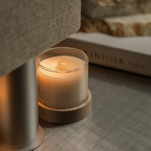 將圖片載入圖庫檢視器 KIMU 柒木設計 // DUO大豆礦石蠟燭