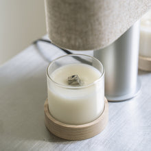 將圖片載入圖庫檢視器 KIMU 柒木設計 // DUO大豆礦石蠟燭