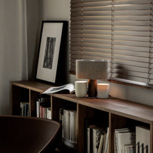將圖片載入圖庫檢視器 KIMU 柒木設計 // DUO融蠟燈 - 胡桃木色