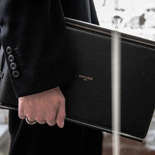 將圖片載入圖庫檢視器 DIFFUSER Tokyo // 義大利皮革菱形眼鏡收納盒