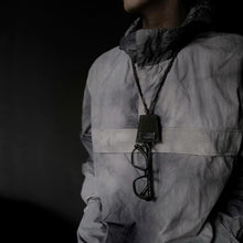 將圖片載入圖庫檢視器 DIFFUSER Tokyo // 日本製帆布皮標眼鏡掛鏈