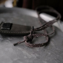 將圖片載入圖庫檢視器 DIFFUSER Tokyo // 日本製帆布皮標眼鏡掛鏈