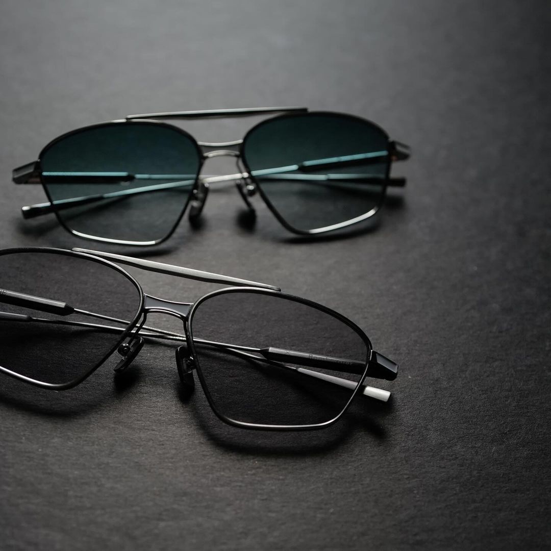 SAUVAGE EYEWEAR // BOMBARDIER – JEpoque