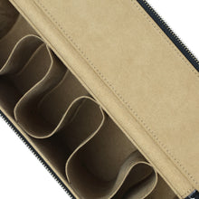 將圖片載入圖庫檢視器 DIFFUSER Tokyo // 義大利皮革菱形眼鏡收納盒