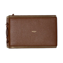 將圖片載入圖庫檢視器 DIFFUSER Tokyo // 義大利皮革菱形眼鏡收納盒