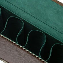 將圖片載入圖庫檢視器 DIFFUSER Tokyo // 義大利皮革菱形眼鏡收納盒