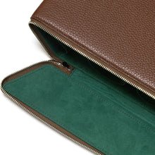將圖片載入圖庫檢視器 DIFFUSER Tokyo // 義大利皮革菱形眼鏡收納盒