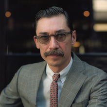 將圖片載入圖庫檢視器 JULIUS TART OPTICAL // AR in Grey Gradient