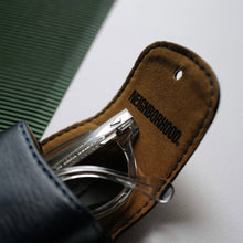 將圖片載入圖庫檢視器 JULIUS TART OPTICAL x NEIGHBORHOOD® // AR in Gray x Green & Black x Green