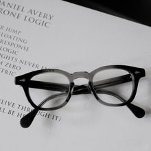 將圖片載入圖庫檢視器 JULIUS TART OPTICAL // AR in Black Shadow