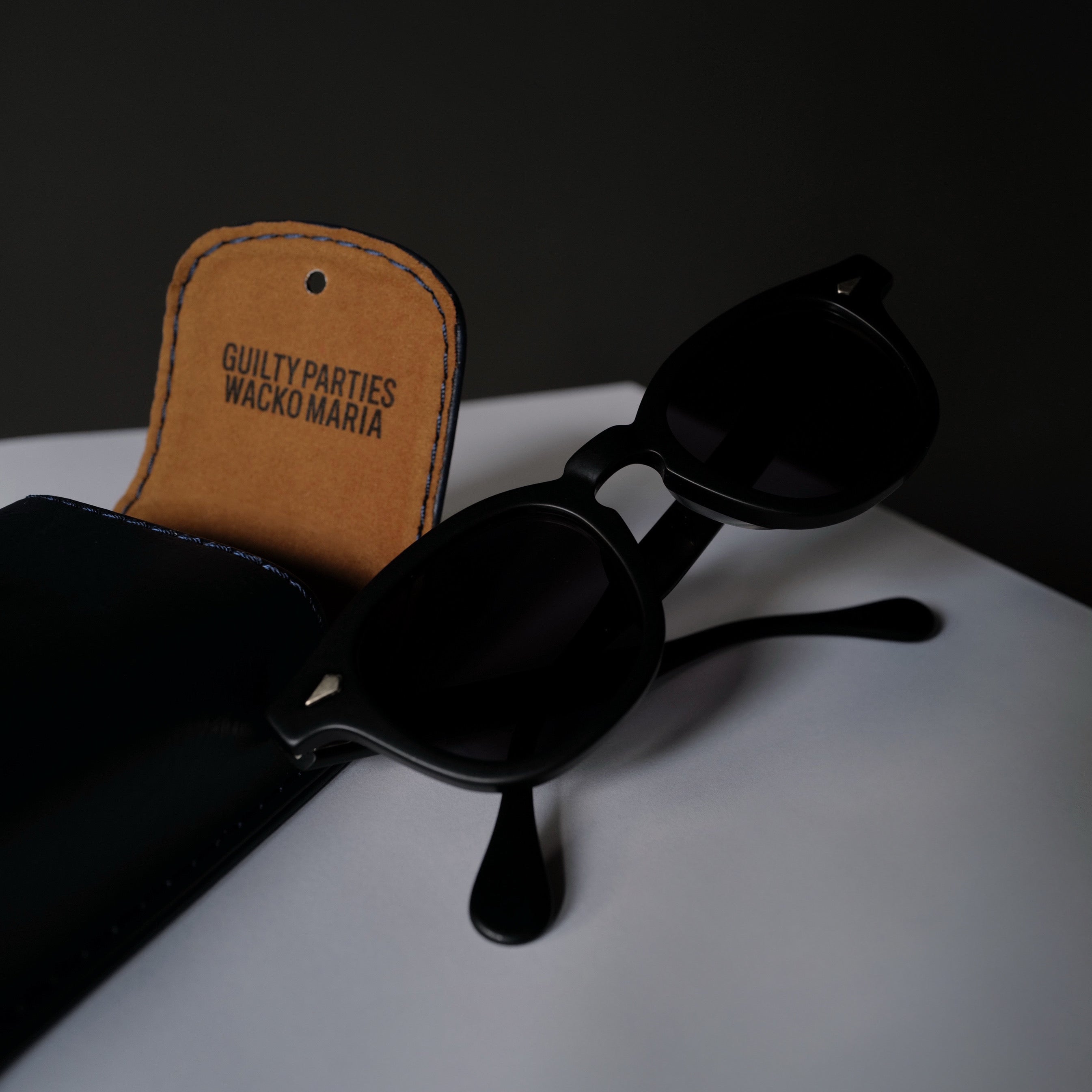 Wacko Maria×JULIUS TART OPTICAL AR 46 22 WACKO MARIA /JULIUS TART OPTICAL / AR 46 GLASSES - RELAX WEB