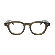 將圖片載入圖庫檢視器 JULIUS TART OPTICAL // AR in Olive Green Sasa