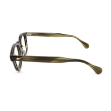 將圖片載入圖庫檢視器 JULIUS TART OPTICAL // AR in Olive Green Sasa