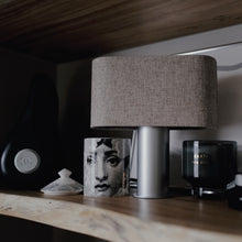 將圖片載入圖庫檢視器 KIMU 柒木設計 // DUO融蠟燈 - 金屬版