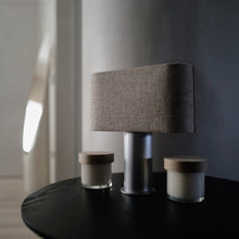 將圖片載入圖庫檢視器 KIMU 柒木設計 // DUO融蠟燈 - 金屬版