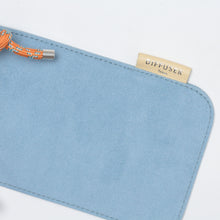 將圖片載入圖庫檢視器 DIFFUSER Tokyo // 科技麂皮眼鏡收納小包