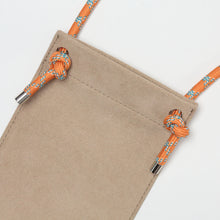 將圖片載入圖庫檢視器 DIFFUSER Tokyo // 科技麂皮眼鏡收納小包