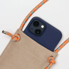 將圖片載入圖庫檢視器 DIFFUSER Tokyo // 科技麂皮眼鏡收納小包