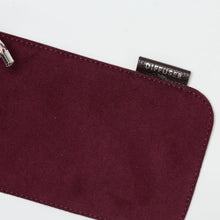 將圖片載入圖庫檢視器 DIFFUSER Tokyo // 科技麂皮眼鏡收納小包