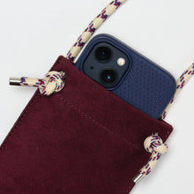 將圖片載入圖庫檢視器 DIFFUSER Tokyo // 科技麂皮眼鏡收納小包