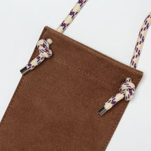 將圖片載入圖庫檢視器 DIFFUSER Tokyo // 科技麂皮眼鏡收納小包