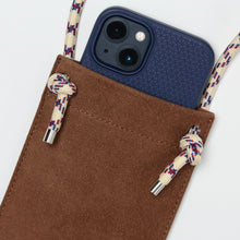 將圖片載入圖庫檢視器 DIFFUSER Tokyo // 科技麂皮眼鏡收納小包