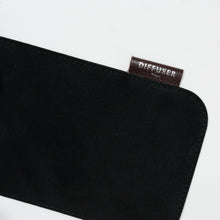 將圖片載入圖庫檢視器 DIFFUSER Tokyo // 科技麂皮眼鏡收納小包