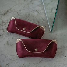 將圖片載入圖庫檢視器 DIFFUSER Tokyo // 科技麂皮眼鏡盒