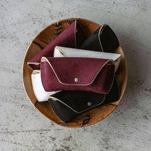 將圖片載入圖庫檢視器 DIFFUSER Tokyo // 科技麂皮眼鏡盒