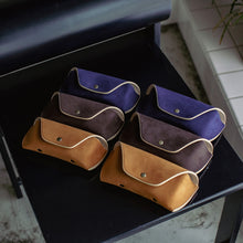 將圖片載入圖庫檢視器 DIFFUSER Tokyo // 科技麂皮眼鏡盒