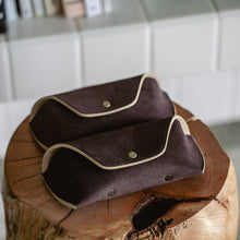 將圖片載入圖庫檢視器 DIFFUSER Tokyo // 科技麂皮眼鏡盒