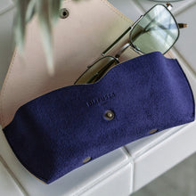 將圖片載入圖庫檢視器 DIFFUSER Tokyo // 科技麂皮眼鏡盒