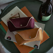 將圖片載入圖庫檢視器 DIFFUSER Tokyo // 科技麂皮眼鏡盒