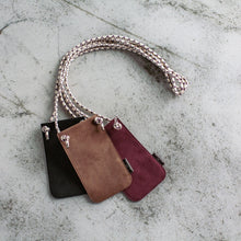 將圖片載入圖庫檢視器 DIFFUSER Tokyo // 科技麂皮眼鏡收納小包