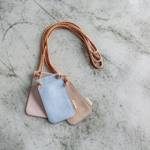 將圖片載入圖庫檢視器 DIFFUSER Tokyo // 科技麂皮眼鏡收納小包