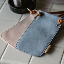 將圖片載入圖庫檢視器 DIFFUSER Tokyo // 科技麂皮眼鏡收納小包