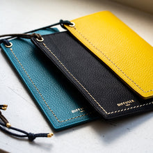 將圖片載入圖庫檢視器 DIFFUSER Tokyo // 荔枝皮繩掛式鏡袋