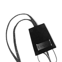 將圖片載入圖庫檢視器 DIFFUSER Tokyo // 日本製帆布皮標眼鏡掛鏈