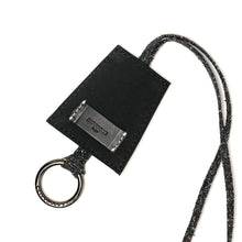 將圖片載入圖庫檢視器 DIFFUSER Tokyo // 日本製帆布皮標眼鏡掛鏈