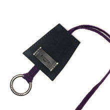 將圖片載入圖庫檢視器 DIFFUSER Tokyo // 日本製帆布皮標眼鏡掛鏈