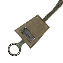 將圖片載入圖庫檢視器 DIFFUSER Tokyo // 日本製帆布皮標眼鏡掛鏈