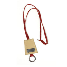 將圖片載入圖庫檢視器 DIFFUSER Tokyo // 日本製帆布皮標眼鏡掛鏈