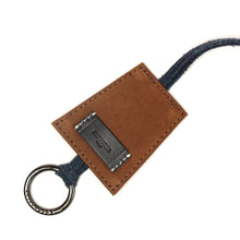 將圖片載入圖庫檢視器 DIFFUSER Tokyo // 日本製帆布皮標眼鏡掛鏈