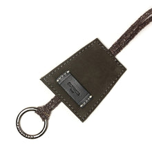 將圖片載入圖庫檢視器 DIFFUSER Tokyo // 日本製帆布皮標眼鏡掛鏈