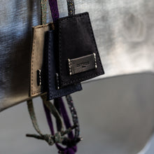 將圖片載入圖庫檢視器 DIFFUSER Tokyo // 日本製帆布皮標眼鏡掛鏈