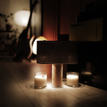 將圖片載入圖庫檢視器 KIMU 柒木設計 // DUO融蠟燈 - 橡木色