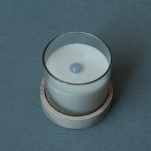 將圖片載入圖庫檢視器 KIMU 柒木設計 // DUO大豆礦石蠟燭