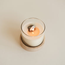 將圖片載入圖庫檢視器 KIMU 柒木設計 // DUO大豆礦石蠟燭