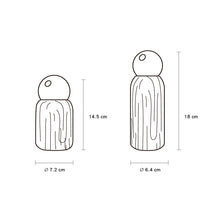 將圖片載入圖庫檢視器 KIMU 柒木設計 // 小木偶花器1.0