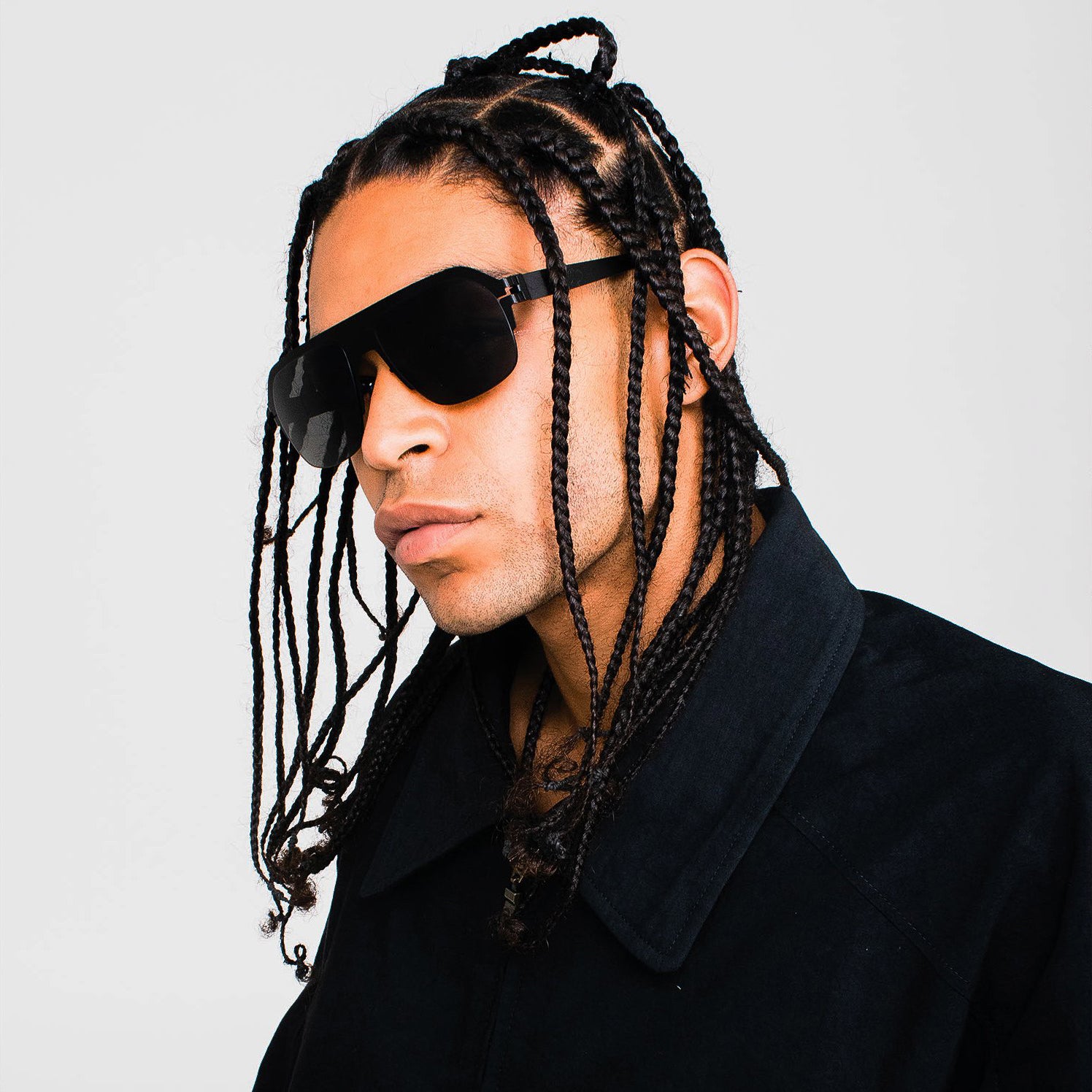 Bernhard Willhelm Super Sunglasses MYKITA BERNHARD WILLHELM // SUPER